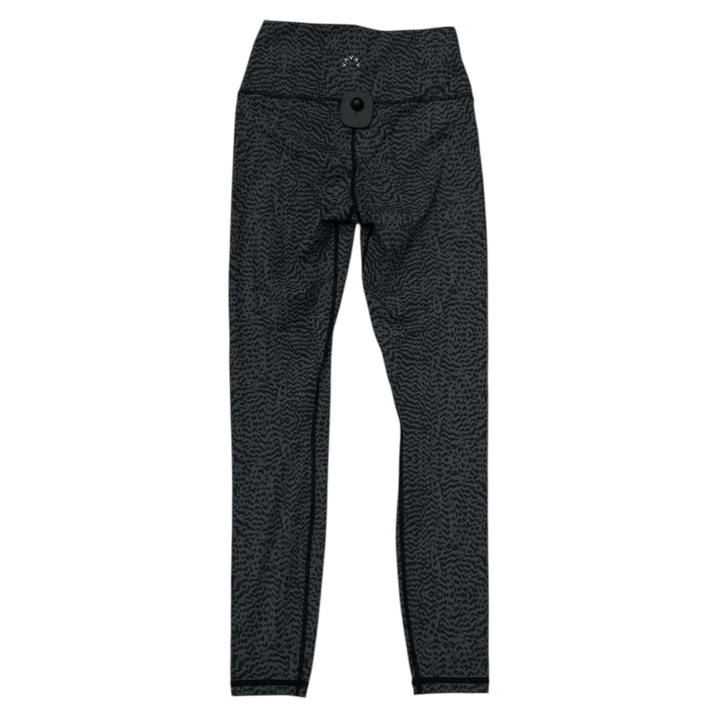 Athletic Leggings By Varley In Grey, Size:Xs