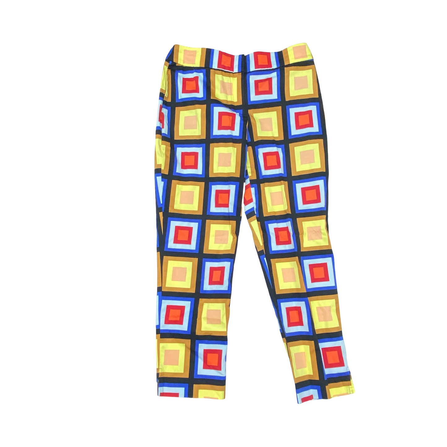 Pants Designer By Kate Spade In Multi, Size:4