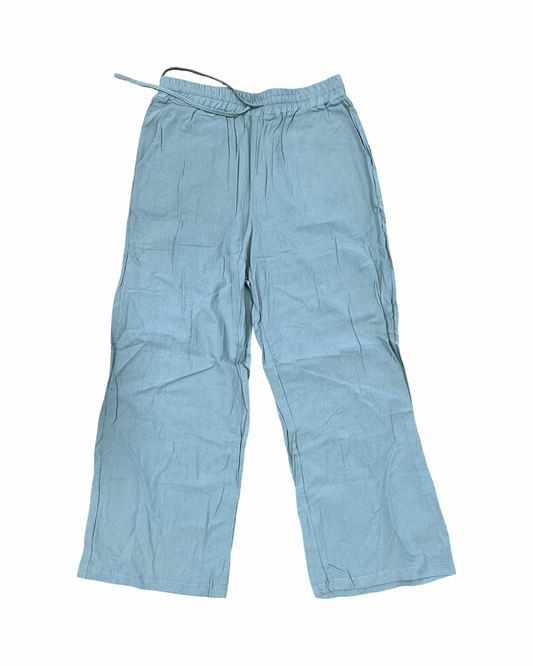 Pants Lounge By Clothes Mentor In Green, Size:M
