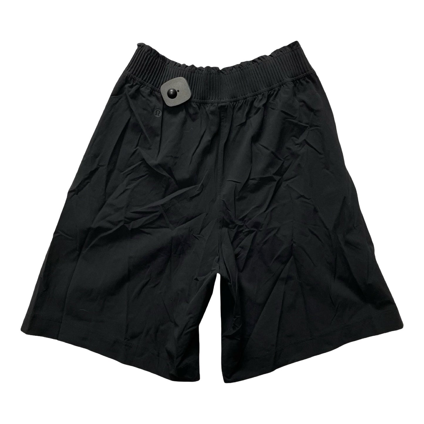 Athletic Shorts By Lululemon In Black, Size:Xs