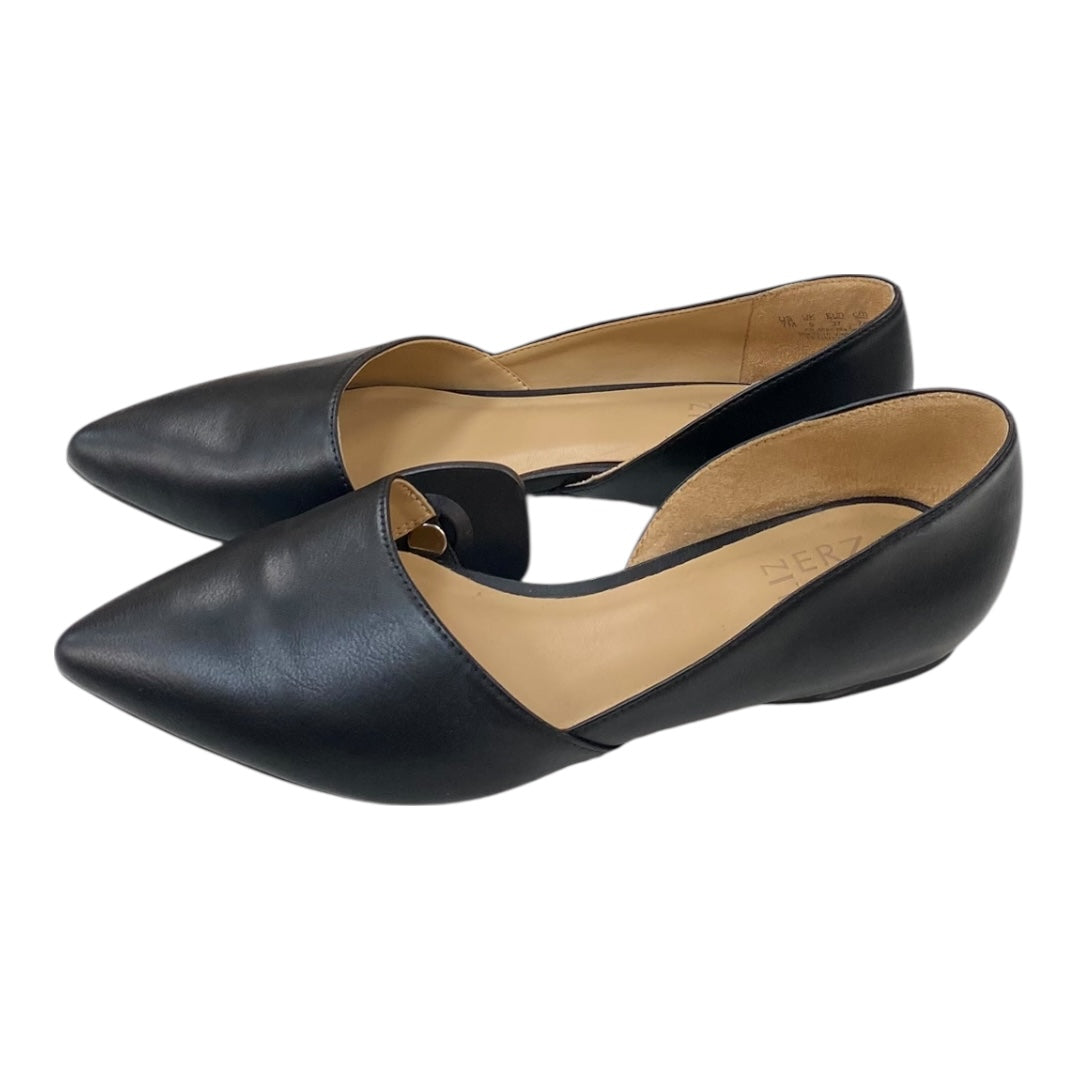 Shoes Flats By Naturalizer In Black, Size:7