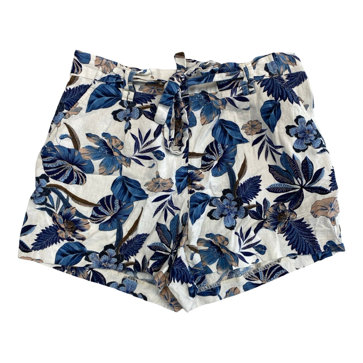 Shorts By C And C In Multi, Size:10