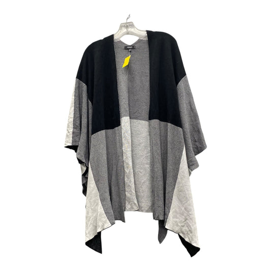Cardigan By Premise In Black, Size:2X