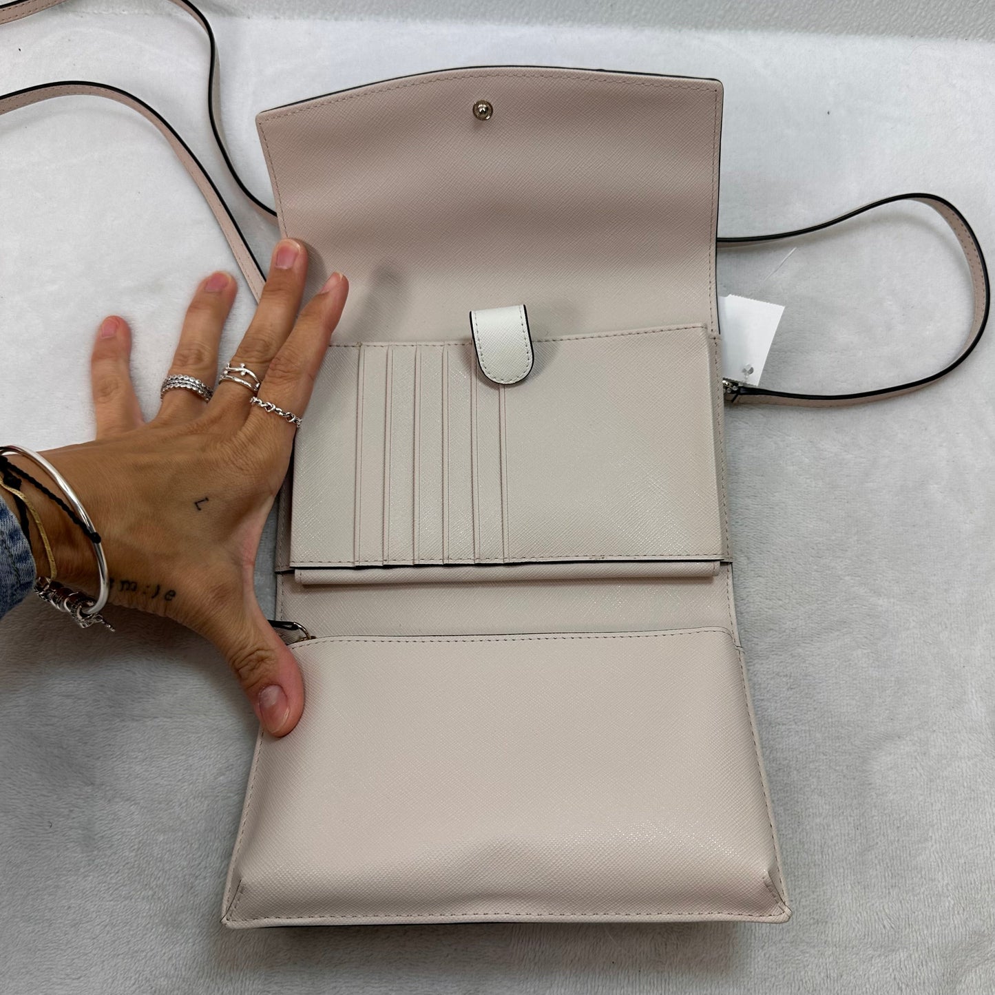 Crossbody Designer By Kate Spade, Size: Small