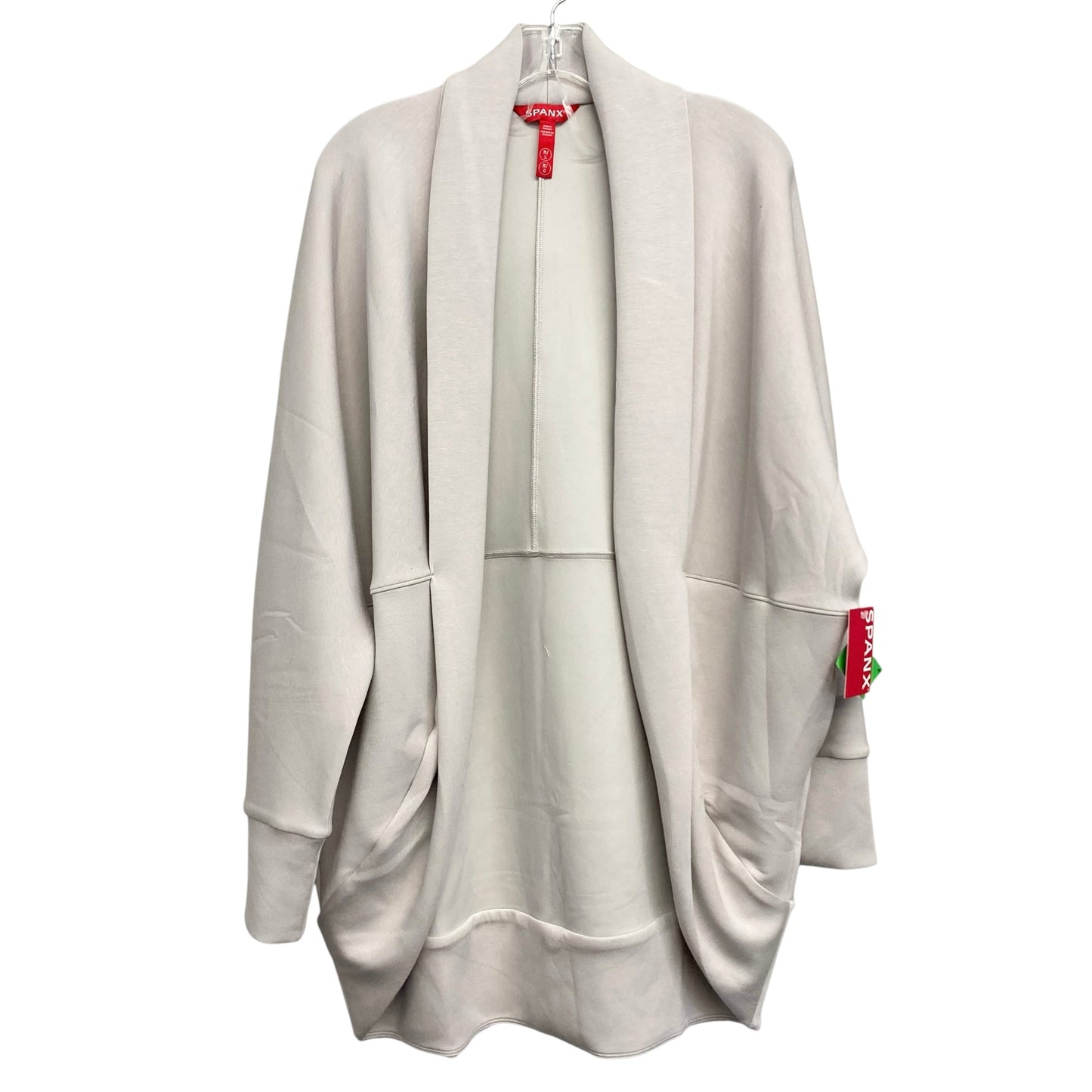Cardigan By Spanx In Beige, Size:M