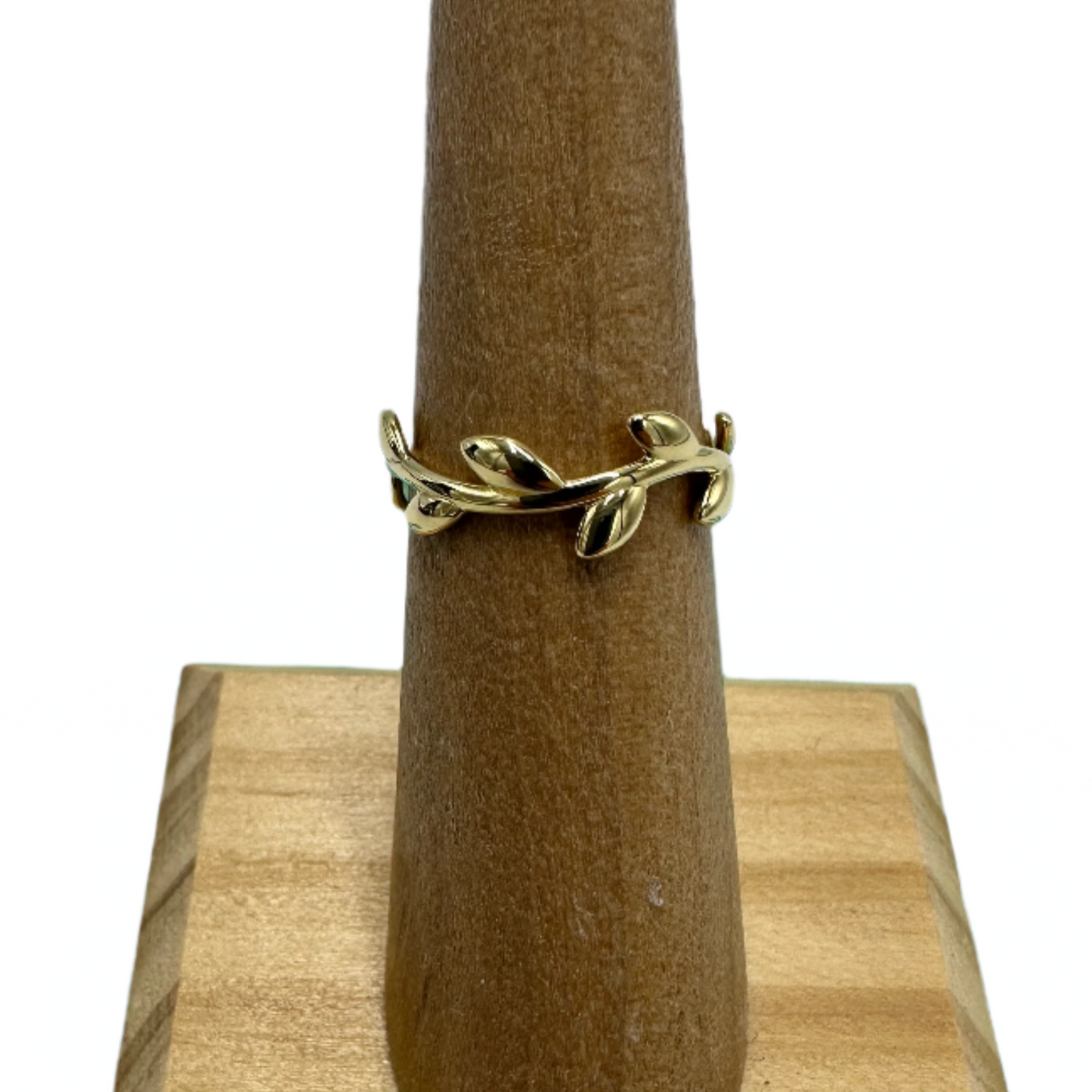 Tiffany And Company Paloma Picasso 18K Luxury Designer Ring, Size: 5