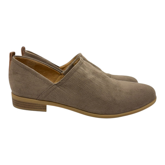 Shoes Flats By Dr Scholls In Brown, Size:9