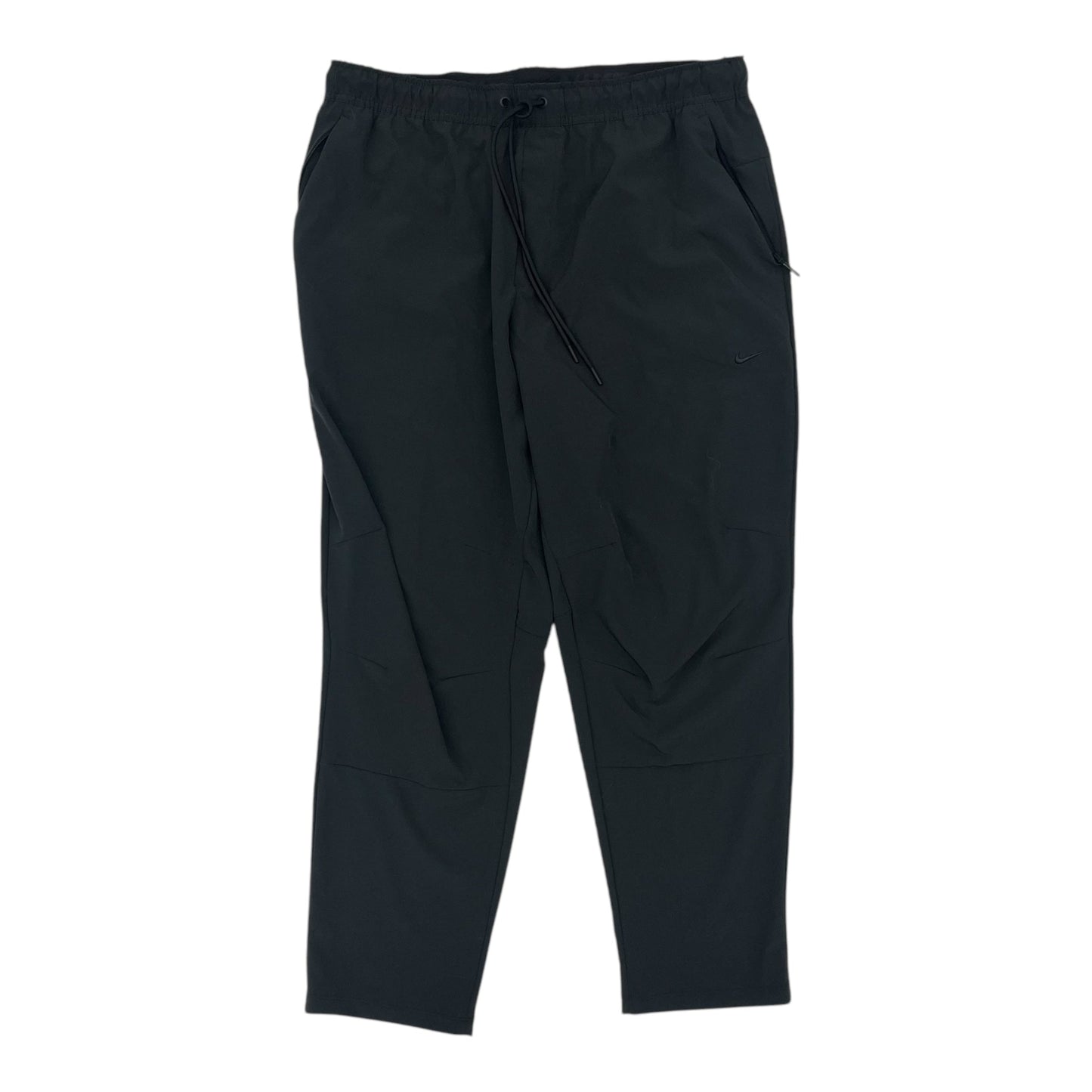 Athletic Pants By Nike In Black, Size:Xl