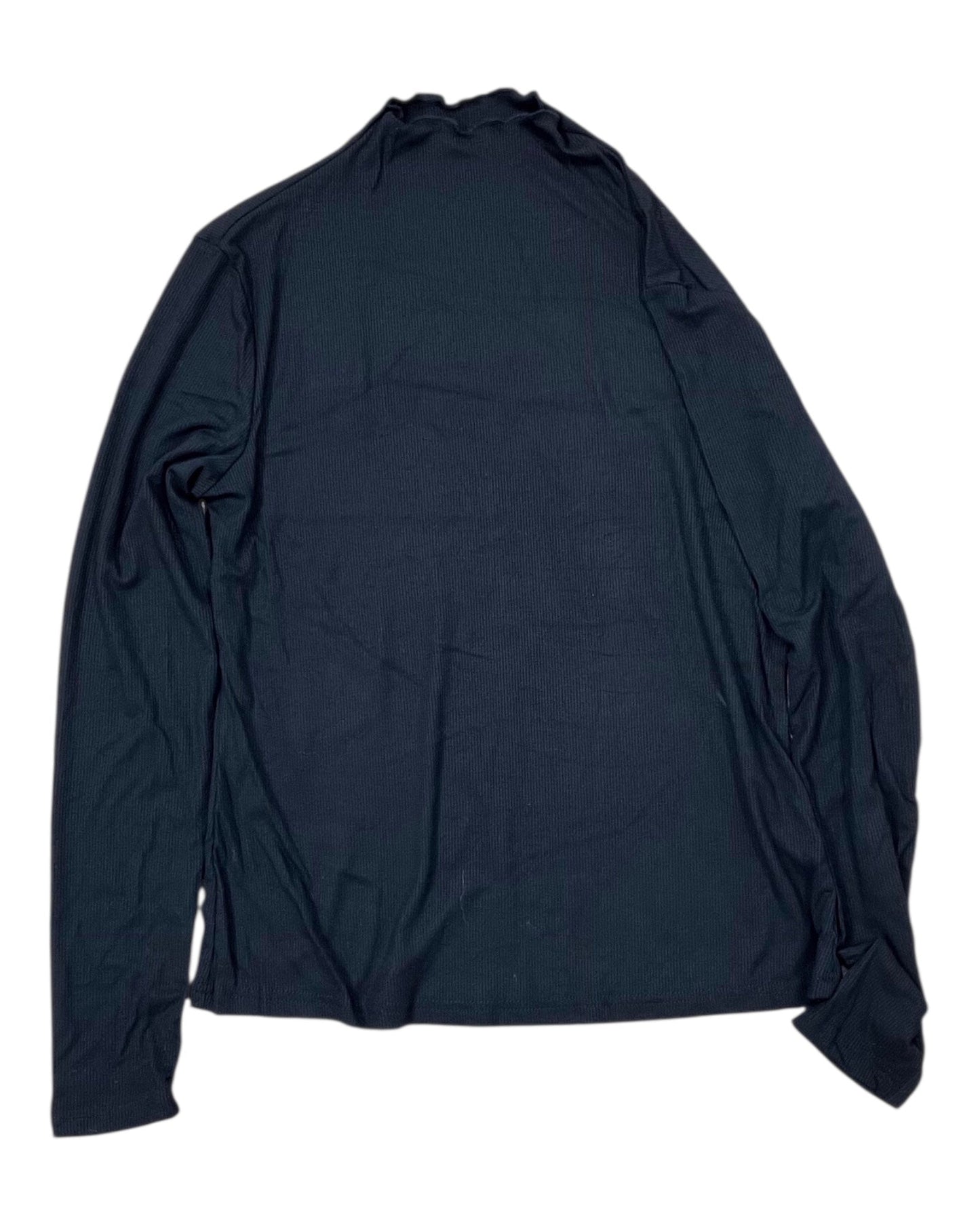 Top Ls By Clothes Mentor In Black, Size:L