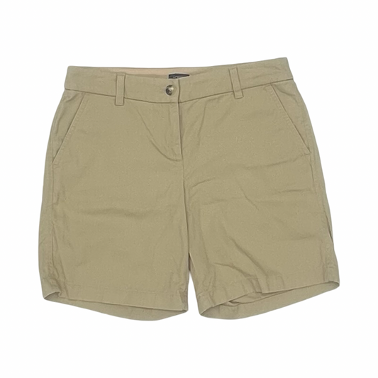 Shorts By J. Crew In Brown, Size:4