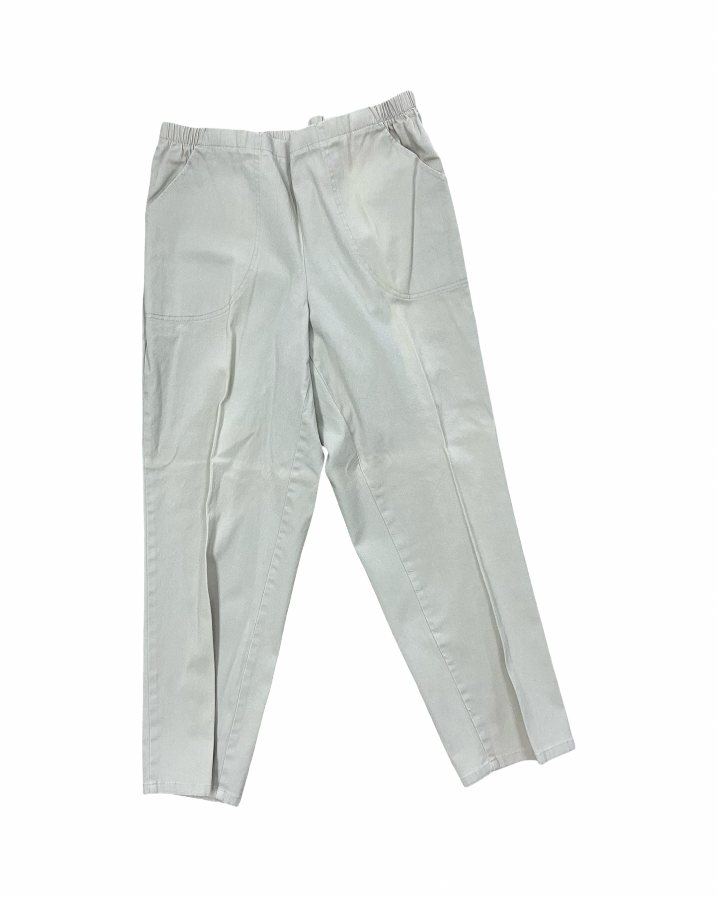 Pants Lounge By Just My Size In Tan, Size:16
