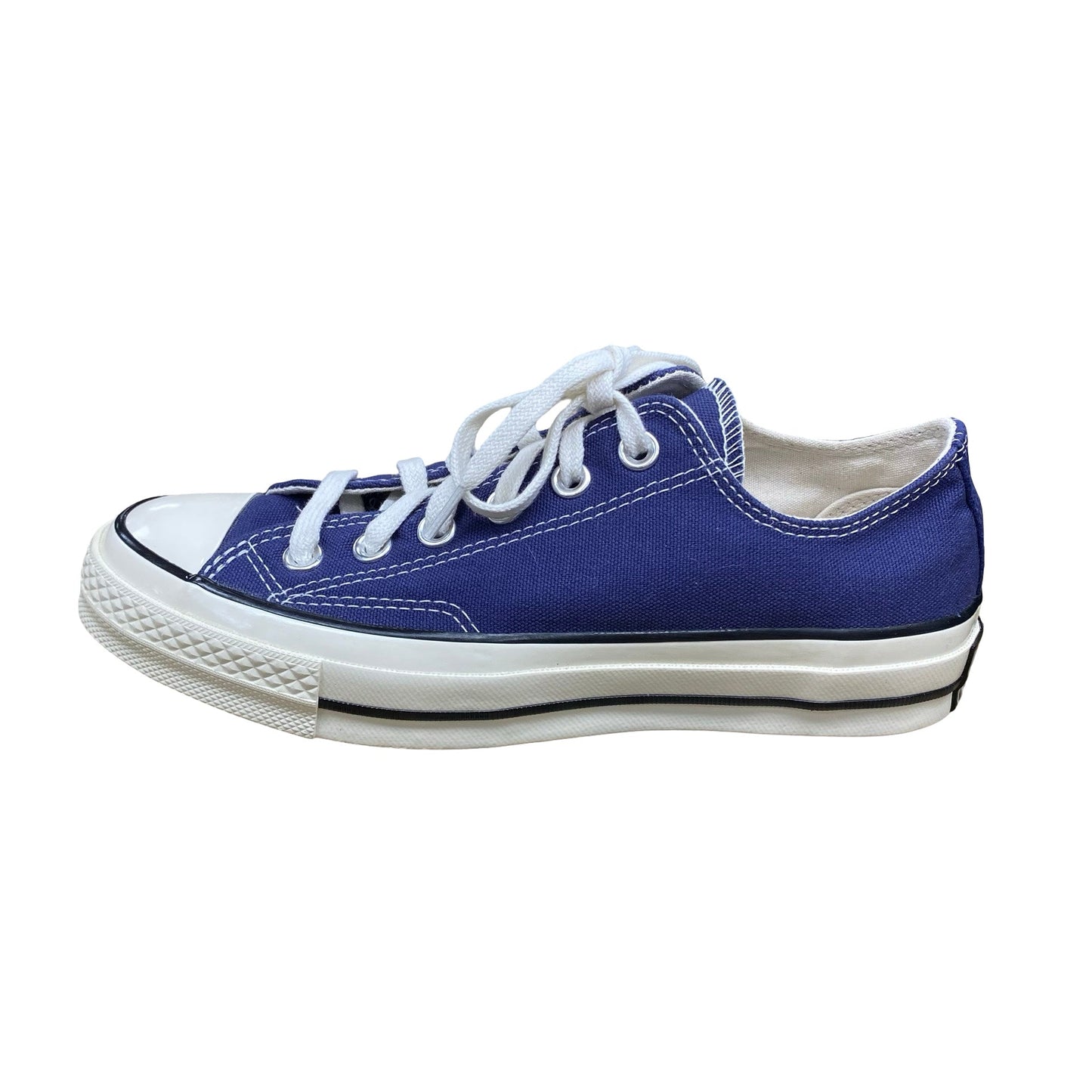 Shoes Sneakers Platform By Converse In Purple, Size:7