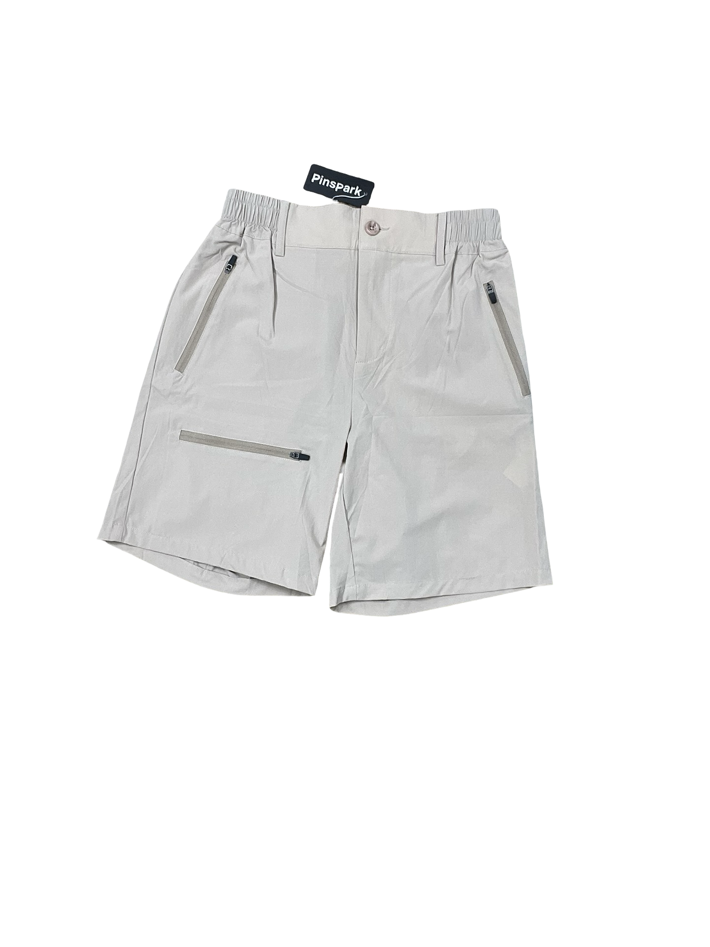 Shorts By Clothes Mentor In Tan, Size:S