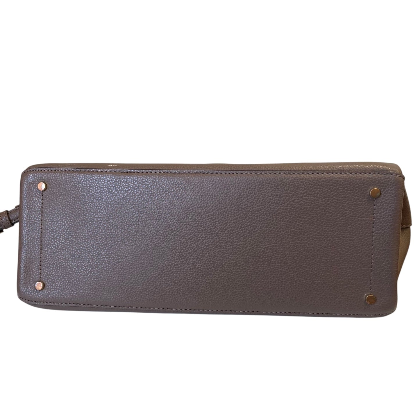 Handbag Designer By Kate Spade In Brown, Size:Large