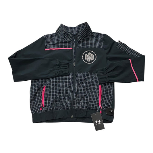 Athletic Jacket By Under Armour In Multi, Size:S