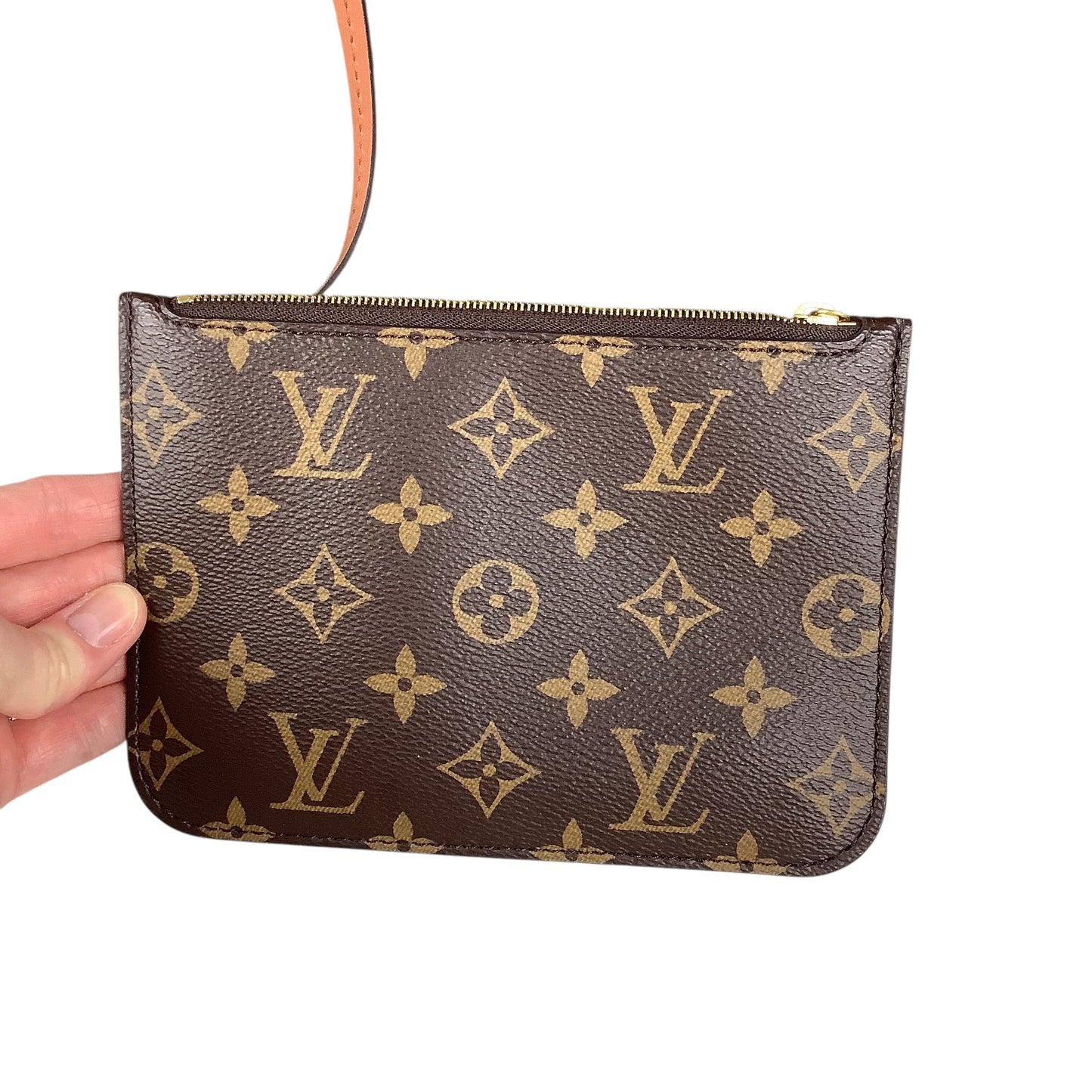 Handbag Luxury Designer By Louis Vuitton, Size: Large