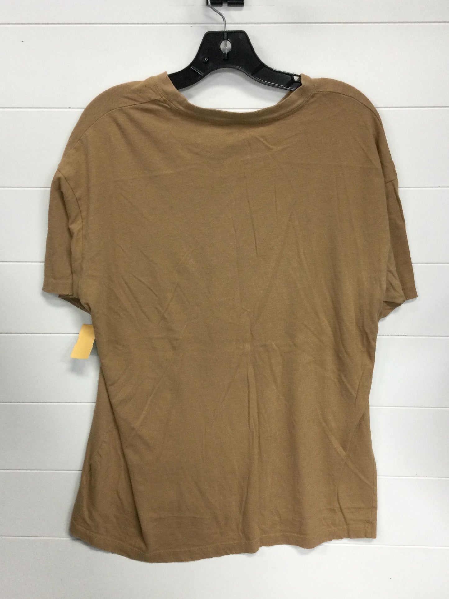 Top Ss By American Eagle In Brown, Size:M