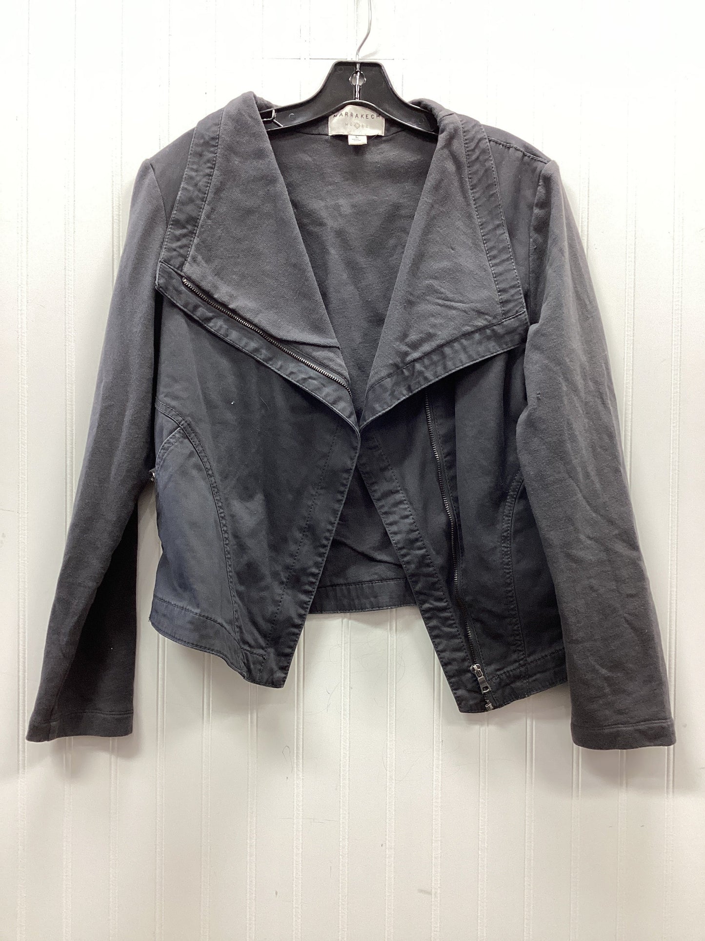 Jacket Other By Marrakech In Grey, Size:L