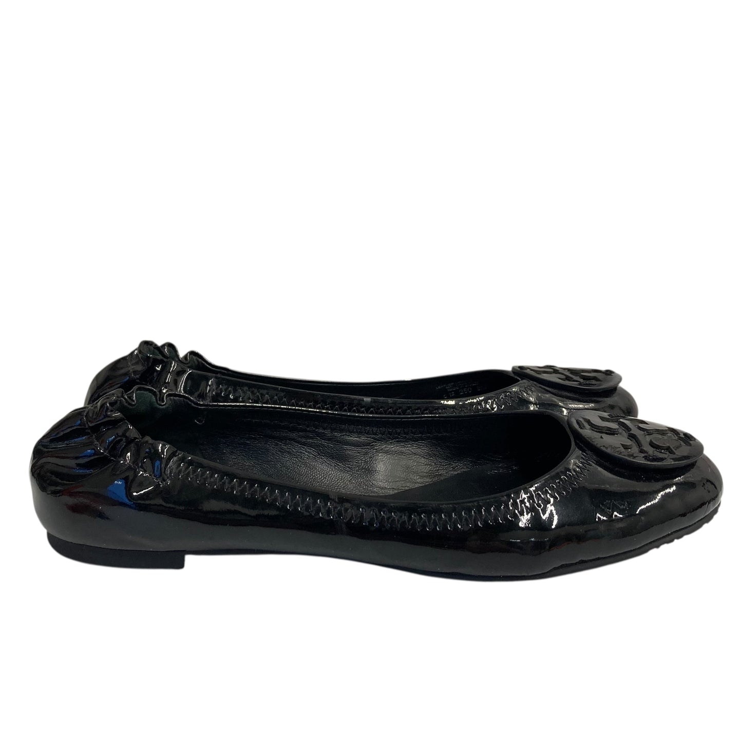 Shoes Designer By Tory Burch In Black, Size:8