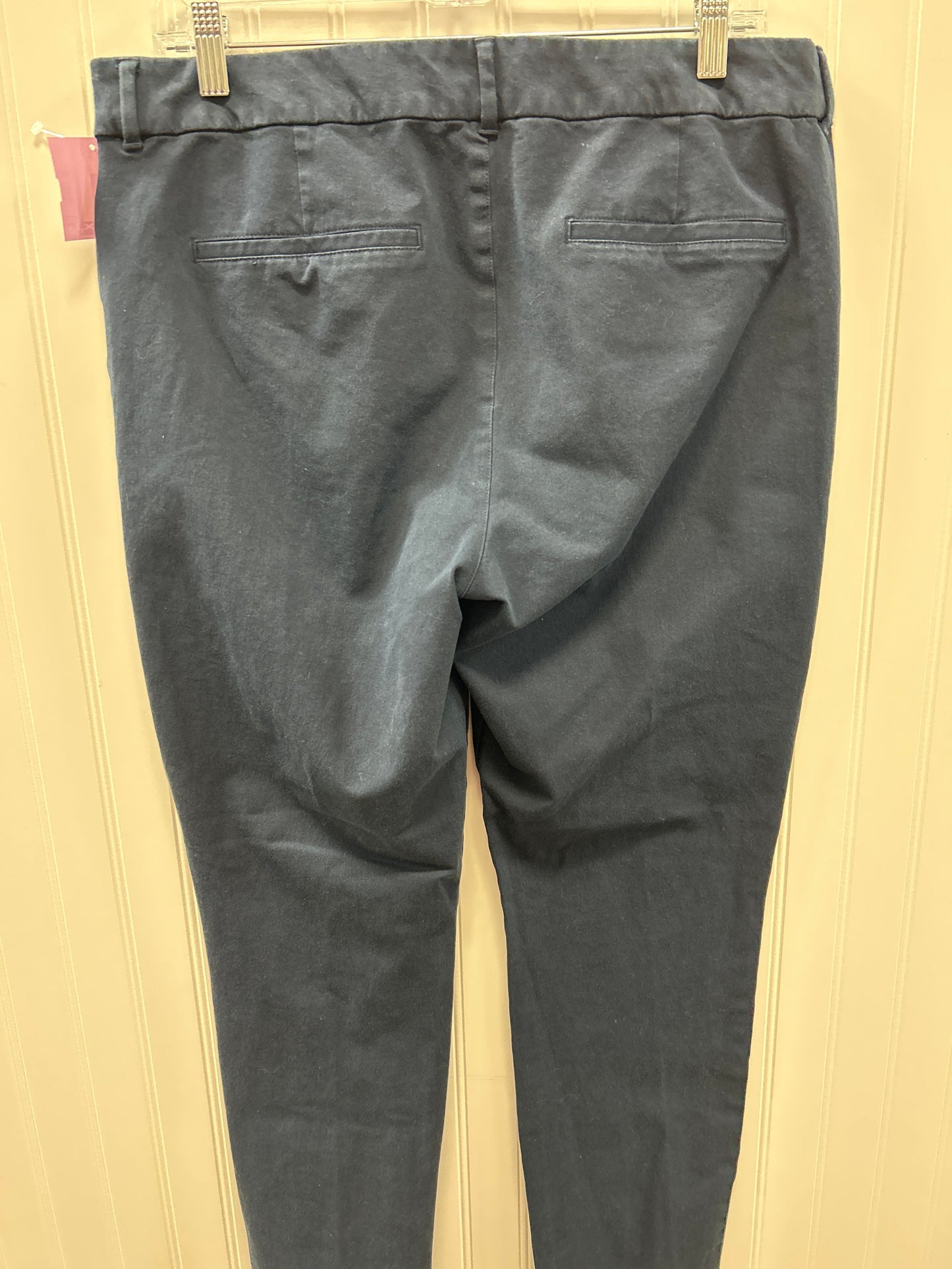 Pants Dress By Old Navy In Navy, Size:14L
