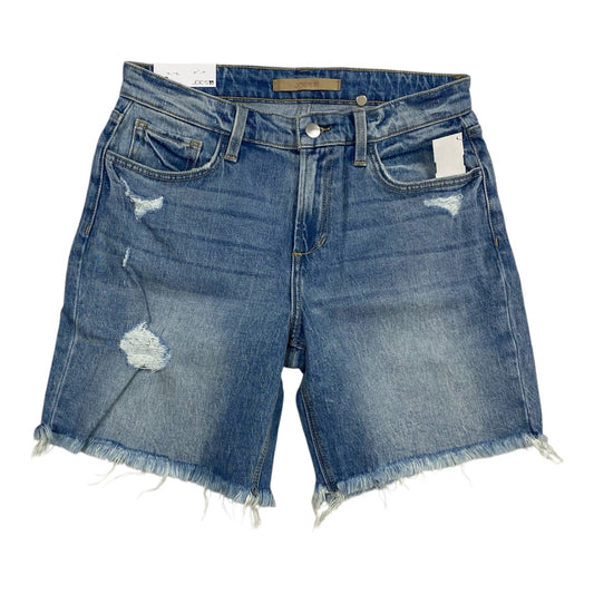 Shorts By Joes Jeans In Blue Denim, Size:6
