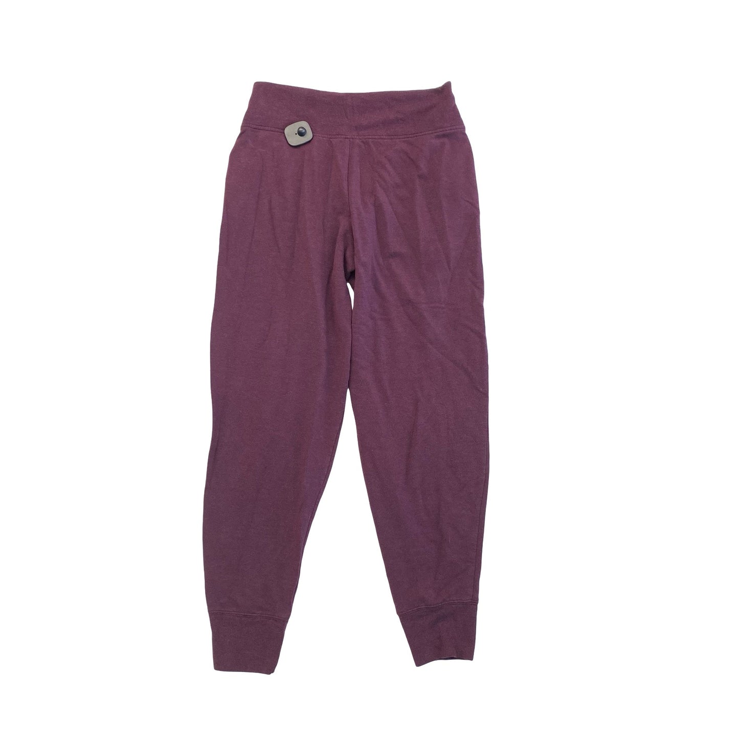Athletic Pants By Athleta In Purple, Size:M
