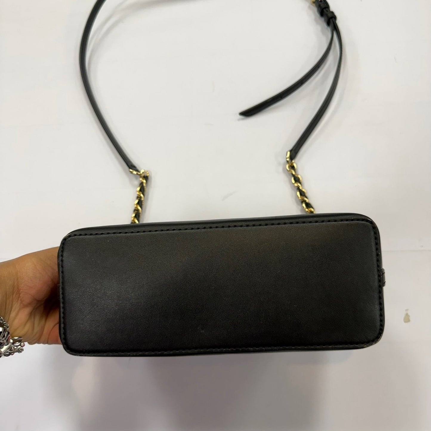 Crossbody Designer By Michael By Michael Kors, Size: Medium