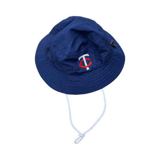 Hat Bucket By Nfl In Blue