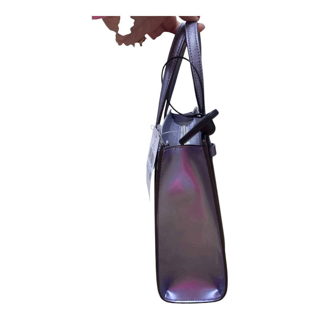 Handbag Designer By Kate Spade In Purple, Size:Small