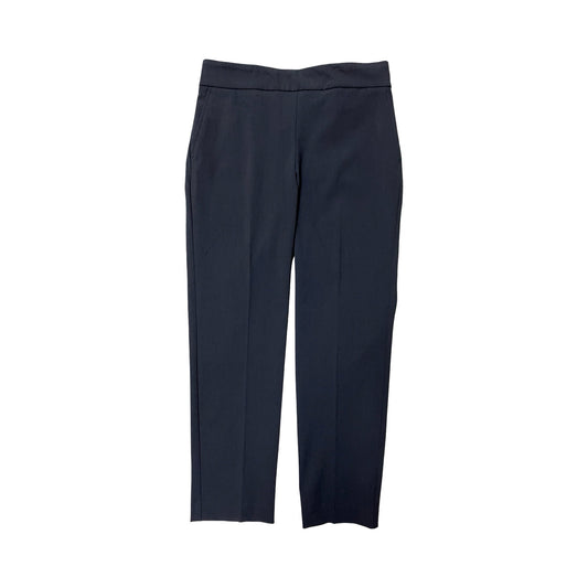 Pants Cropped By Rachel Zoe In Navy, Size:6