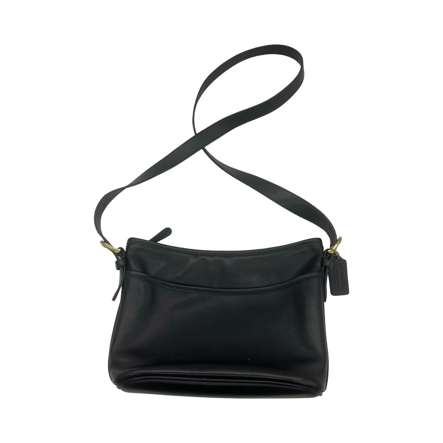 Crossbody Designer By Coach In Black, Size:Medium