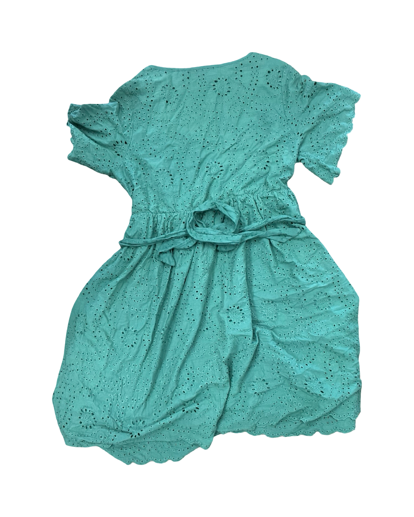 Dress Casual Midi By Bloomchic In Green, Size:1X