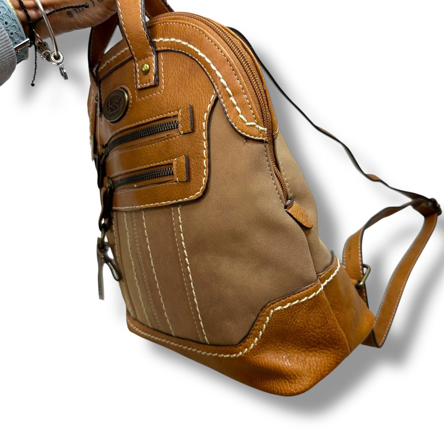 Backpack By Boc, Size: Medium