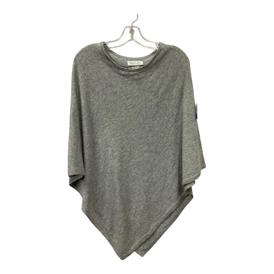 Sweater Cashmere By Rachel Zoe In Grey, Size:Osfm