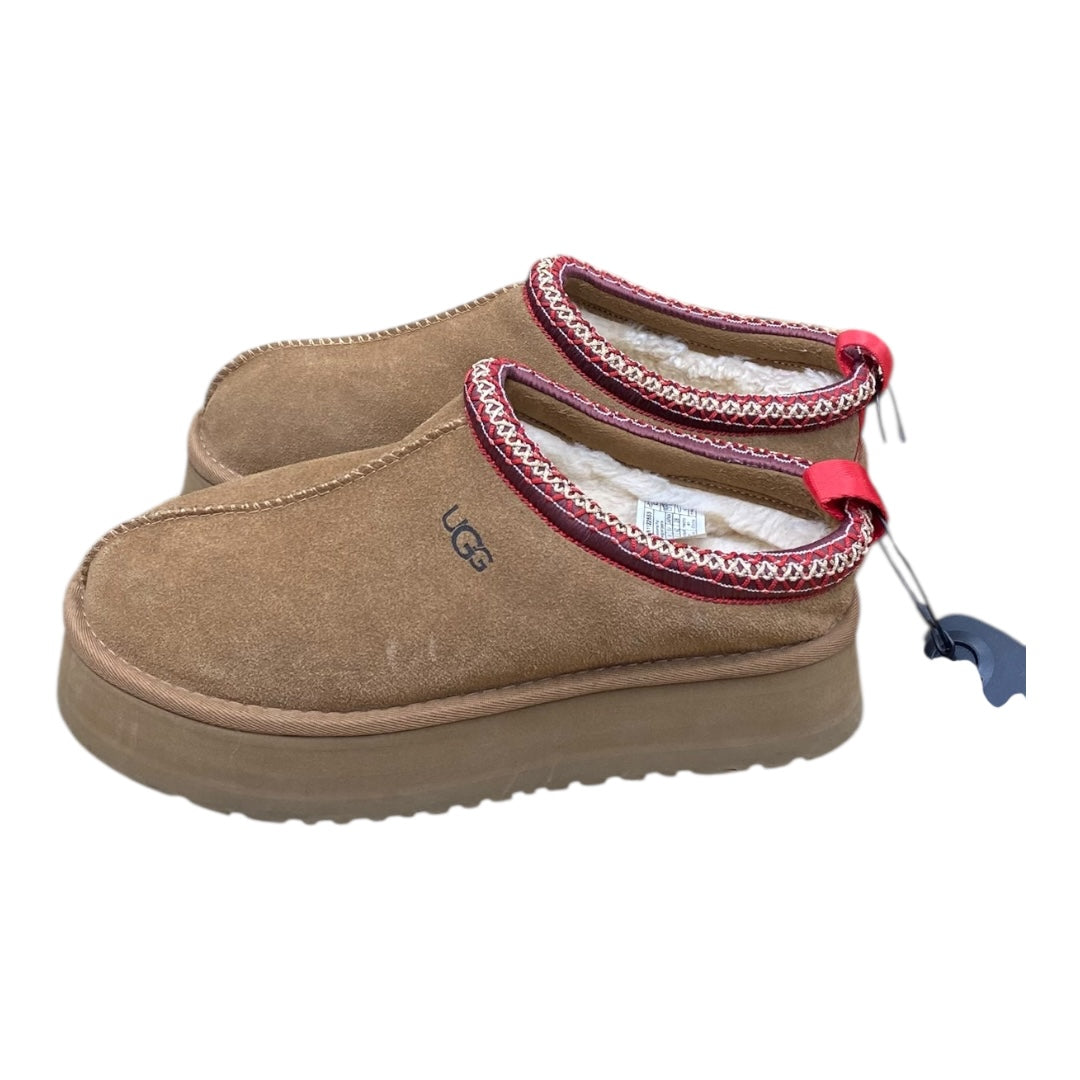 Shoes Designer By Ugg In Brown, Size:11