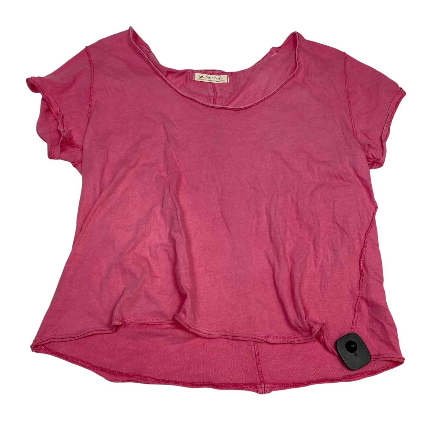 Top Ss By We The Free In Pink, Size:M