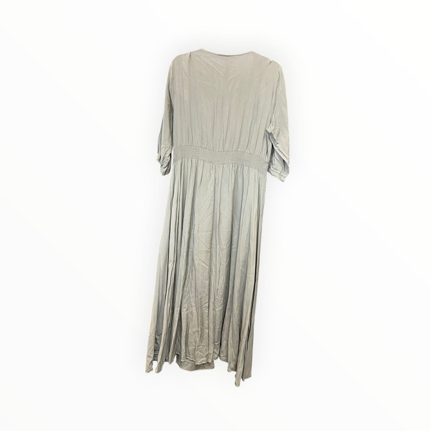 Dress Casual Maxi By Clothes Mentor In Green, Size:L