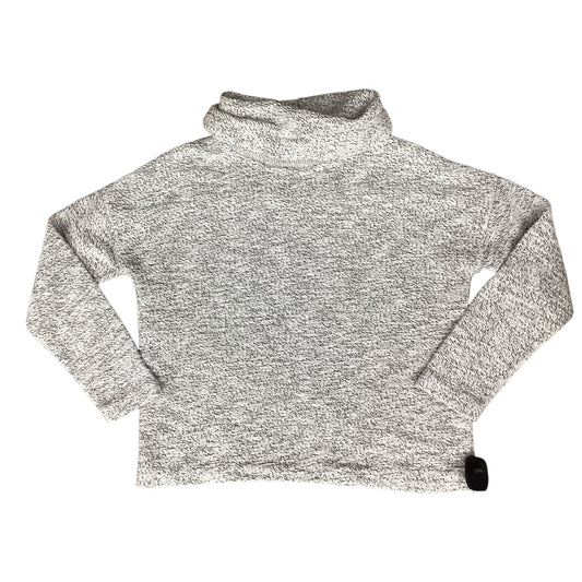 Sweater By Madewell In Grey & White, Size:Xs