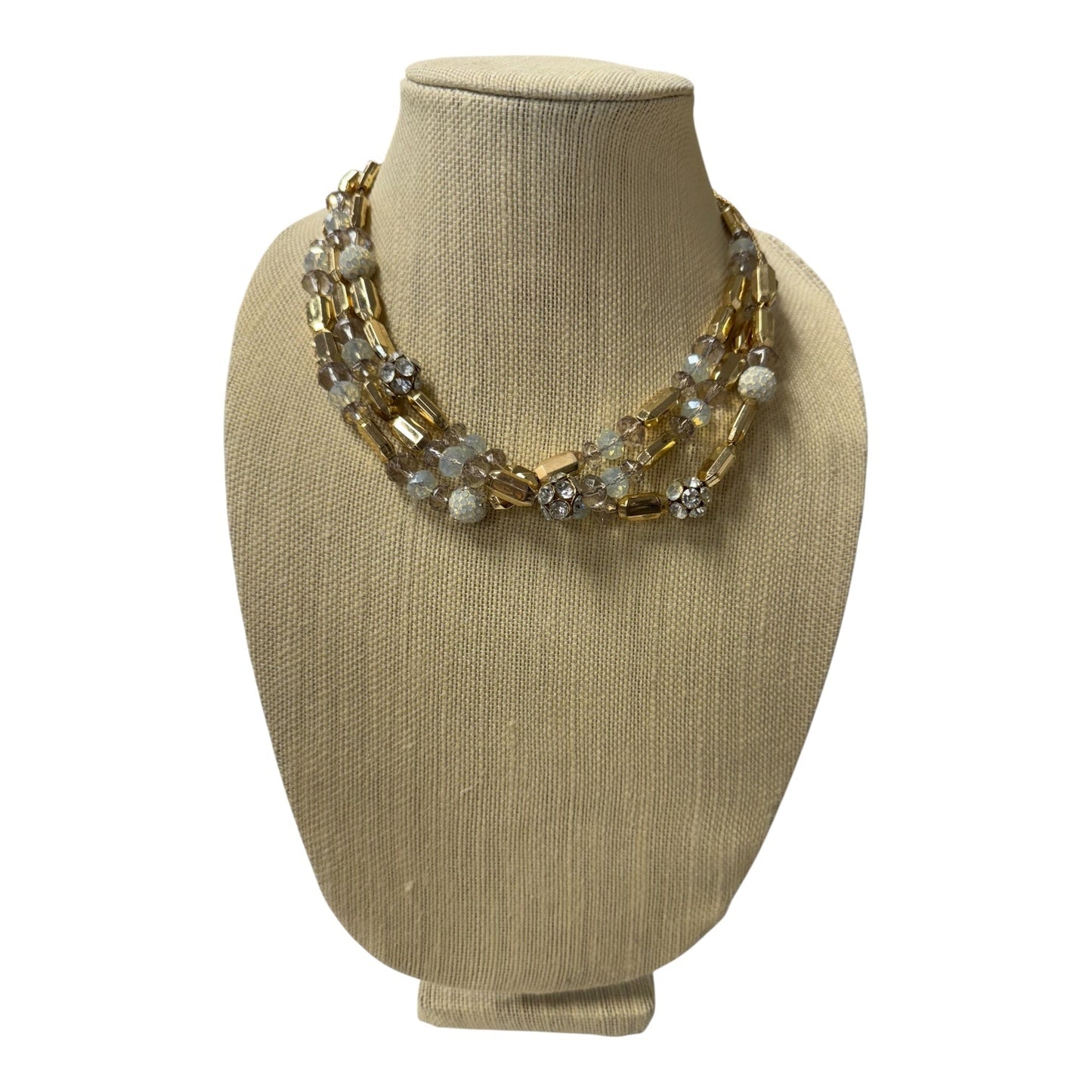 Necklace Layered By Inc In Gold