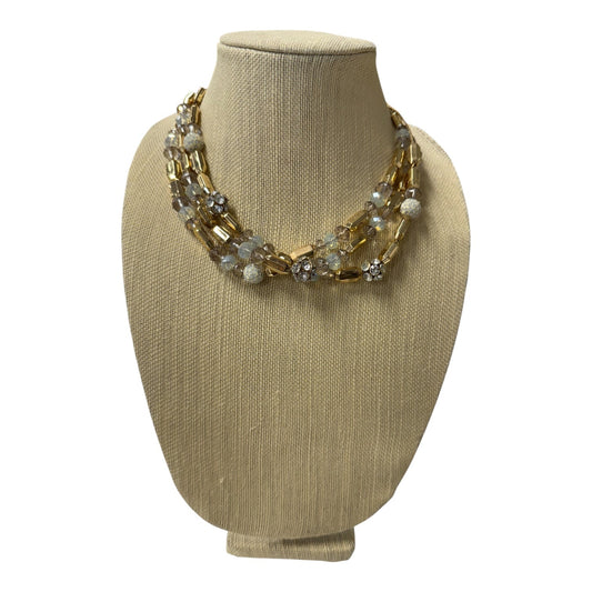 Necklace Layered By Inc In Gold