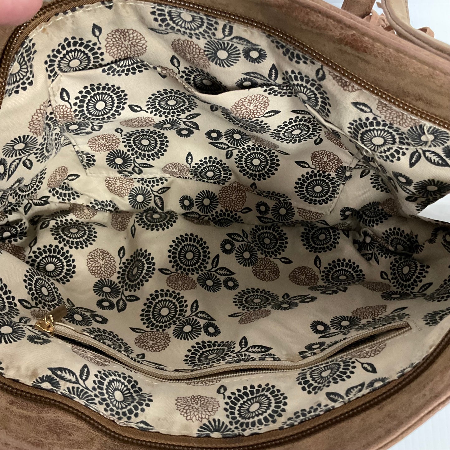 Crossbody By Clothes Mentor, Size: Small