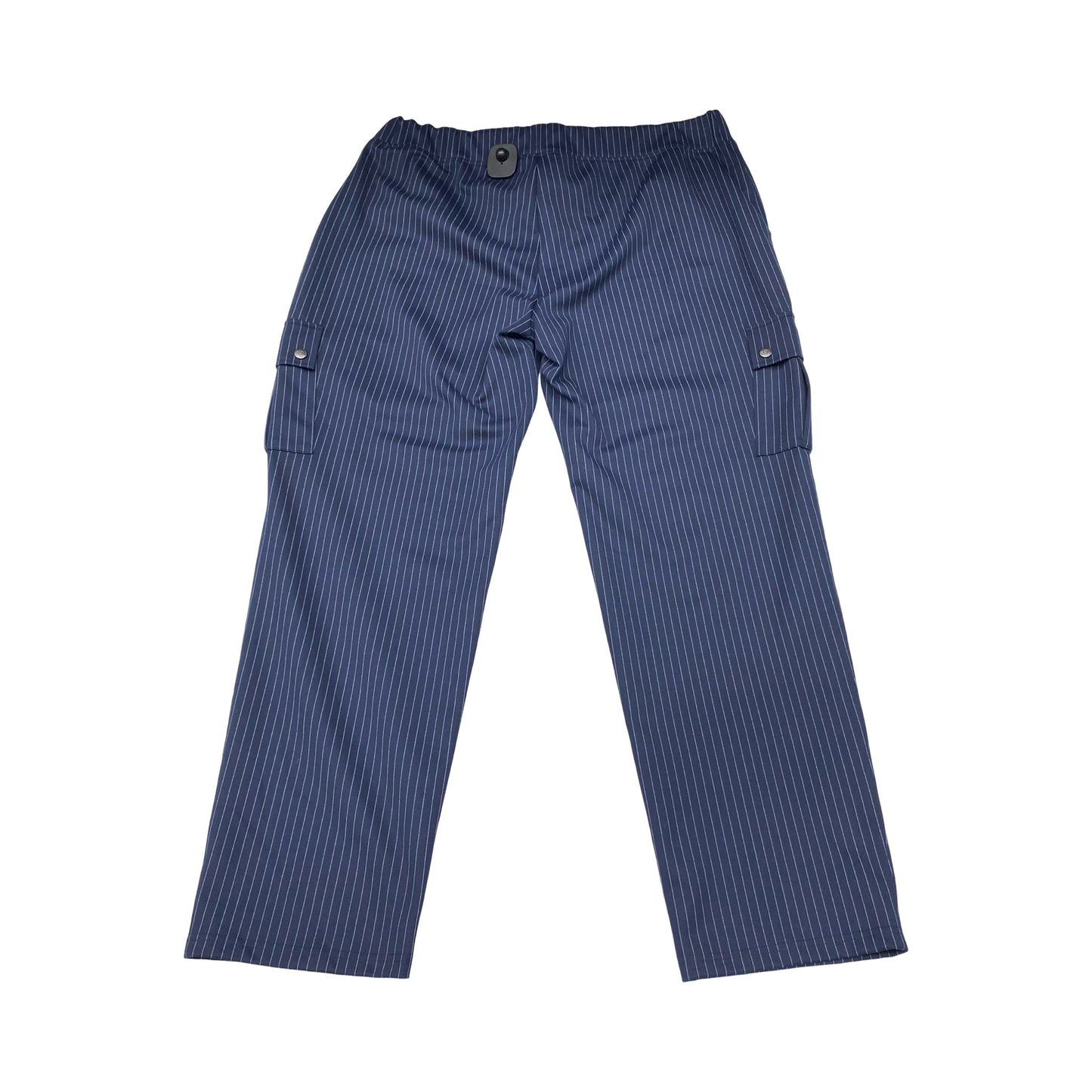 Pants Designer By Anatomie In Striped Pattern, Size:Xl