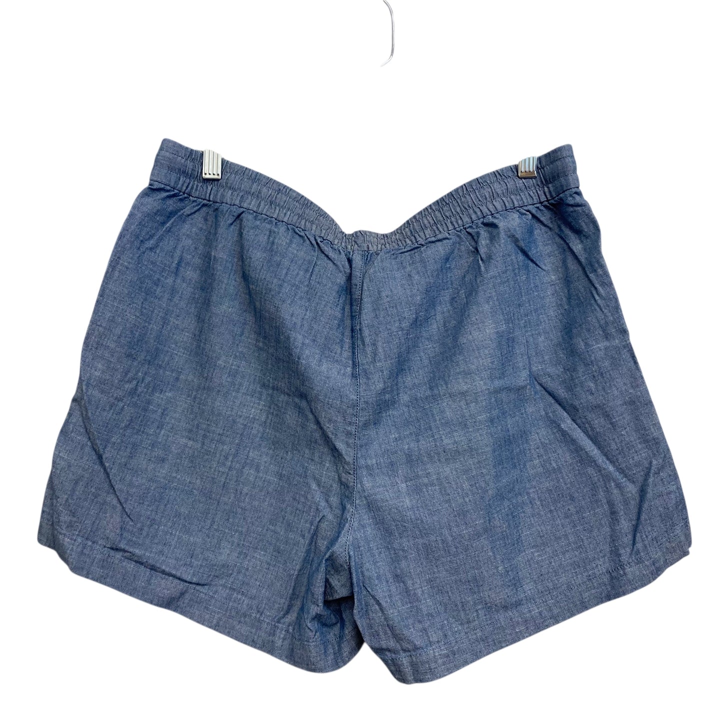 Shorts By J. Crew In Blue, Size:8