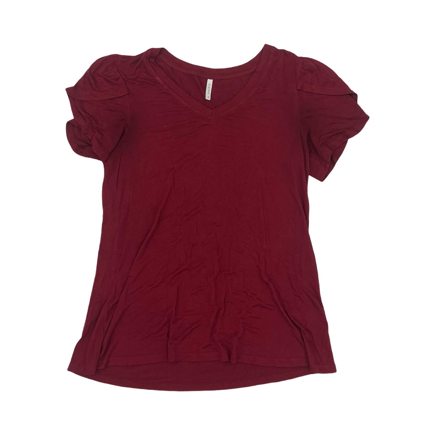 Top Ss By Cmf In Red, Size:S