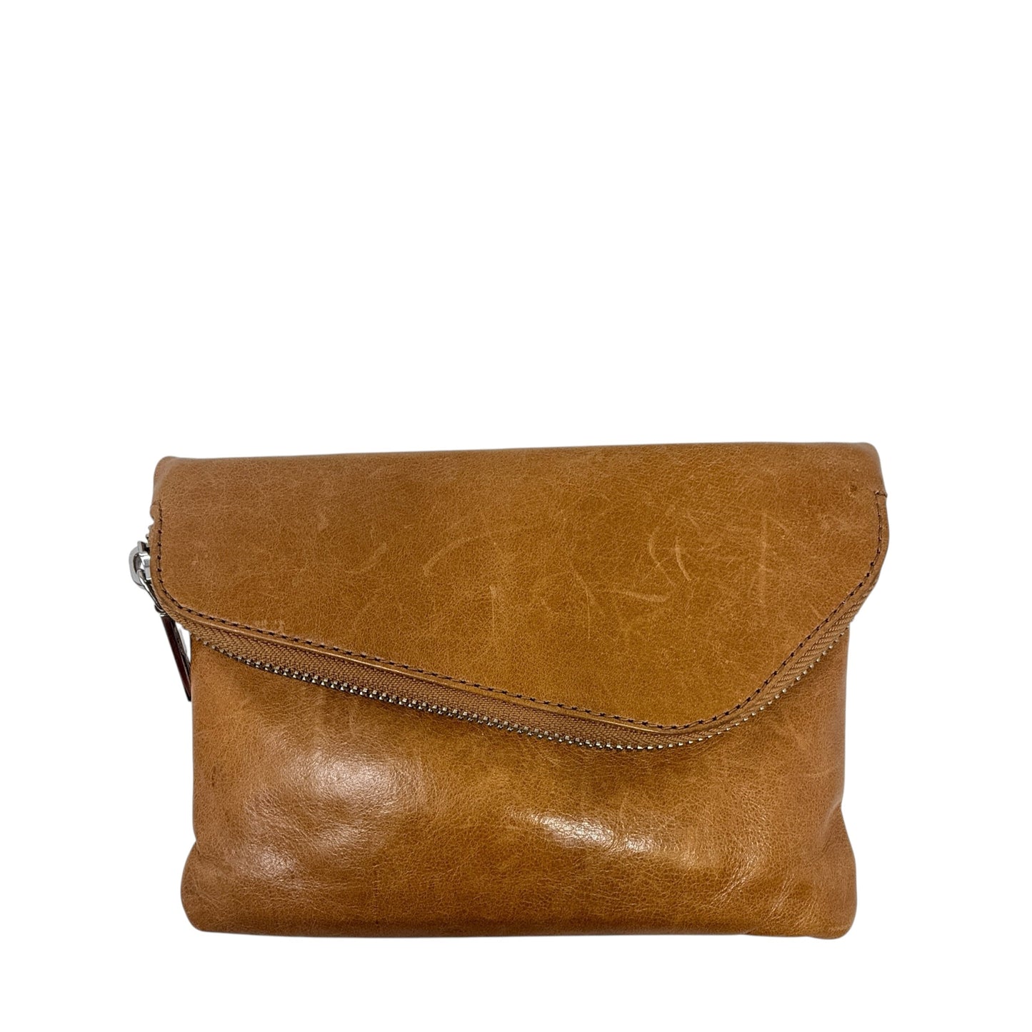 Daria Convertible Leather Crossbody Clutch By Hobo Intl, Size: Small