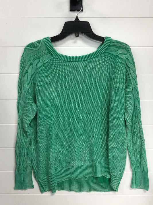 Top Ls By Zenana Outfitters In Green, Size:M