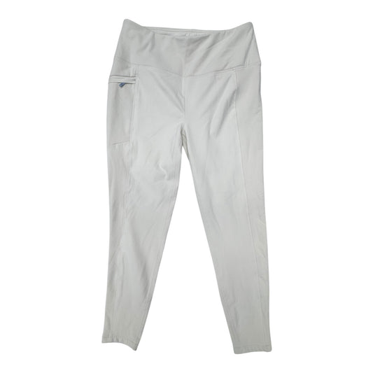 Athletic Pants By Avalanche In Cream, Size:Xl