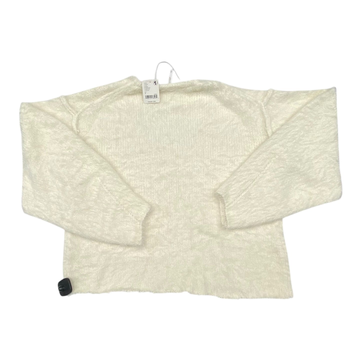 Sweater By Free People In Cream, Size:S