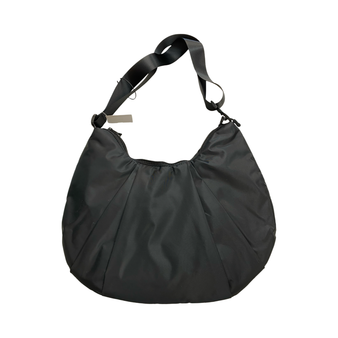 Handbag By Gaiam In Black, Size:Large
