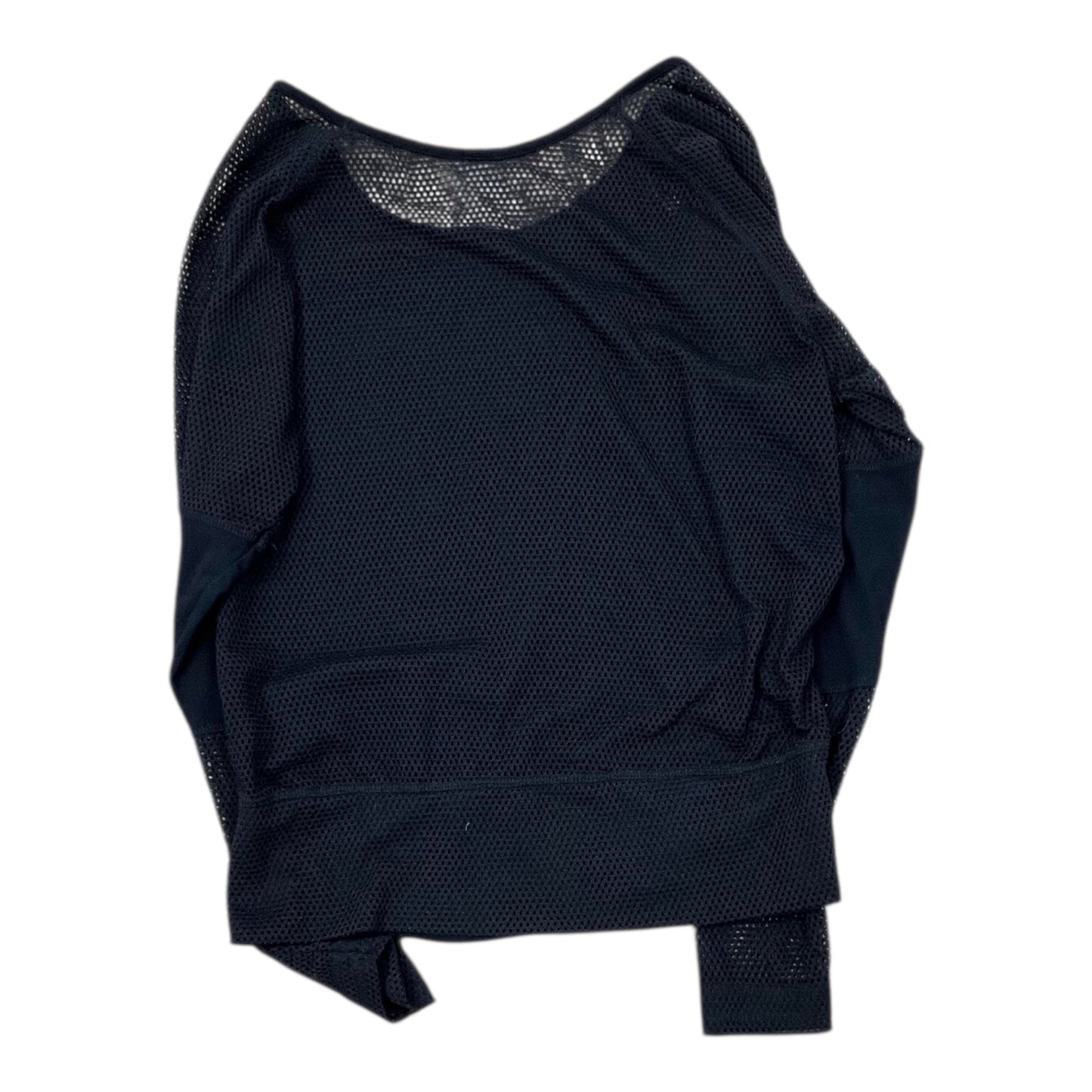 Top Ls By Soybu In Black, Size:S